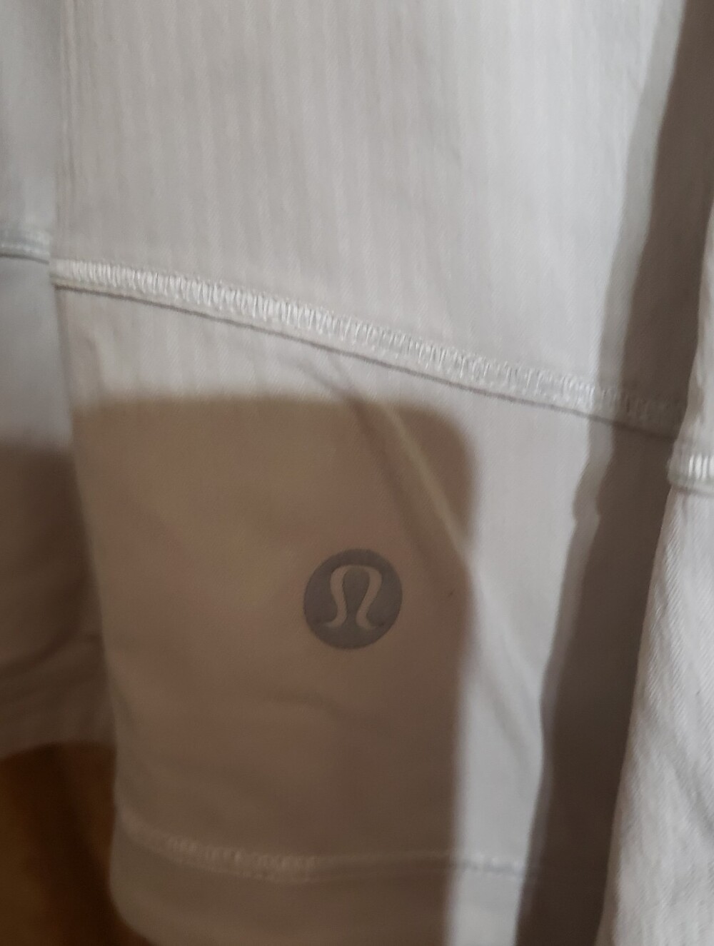 Lululemon White Pace Rival Tennis Skort - Picture 4 of 7